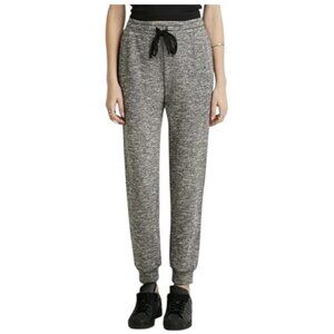 Forever 21 heather grey French terry jogger pants size S NWT